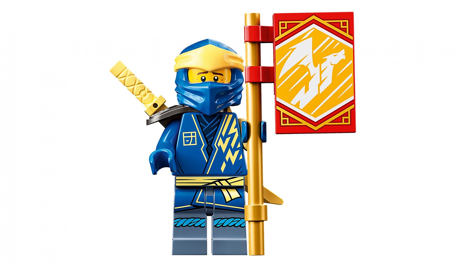 LEGO® NINJAGO® 71760 Jays Donnerdrache EVO