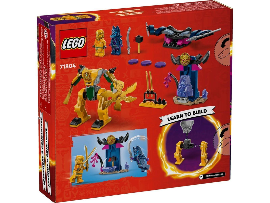 LEGO® NINJAGO® 71804 Arins Battle Mech