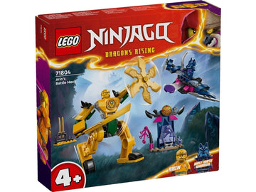 LEGO® NINJAGO® 71804 Arins Battle Mech