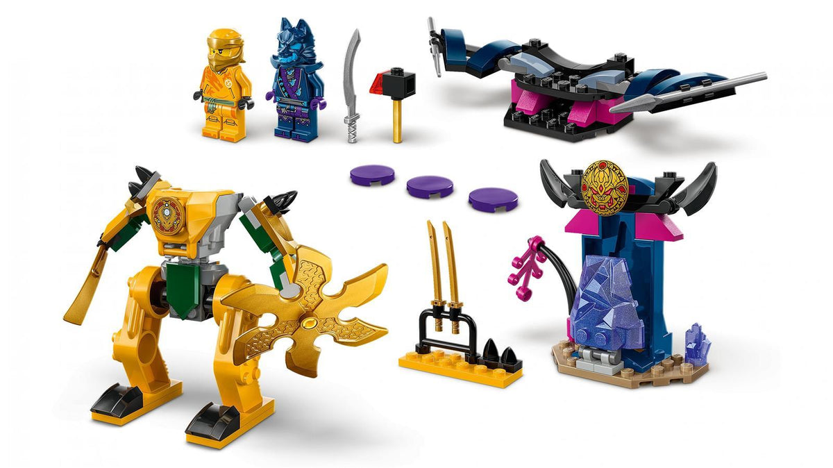 LEGO® NINJAGO® 71804 Arins Battle Mech