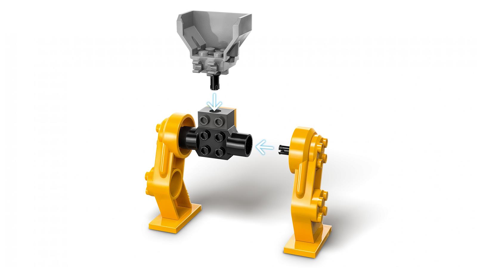 LEGO® NINJAGO® 71804 Arins Battle Mech