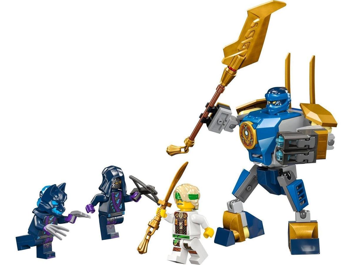 LEGO® Ninjago 71805 Jays Battle Mech