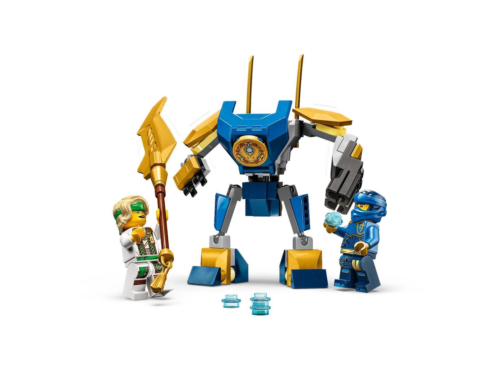 LEGO® Ninjago 71805 Jays Battle Mech