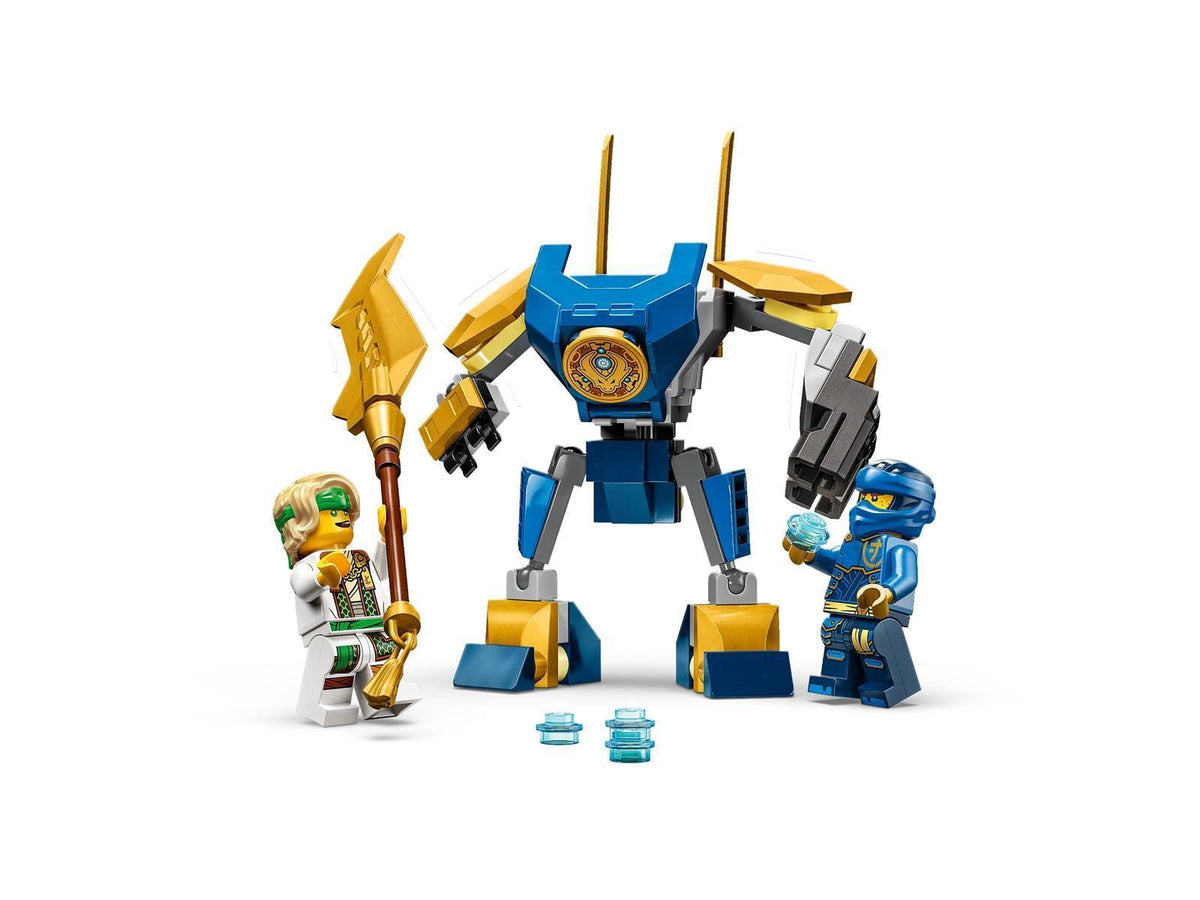 LEGO® Ninjago 71805 Jays Battle Mech