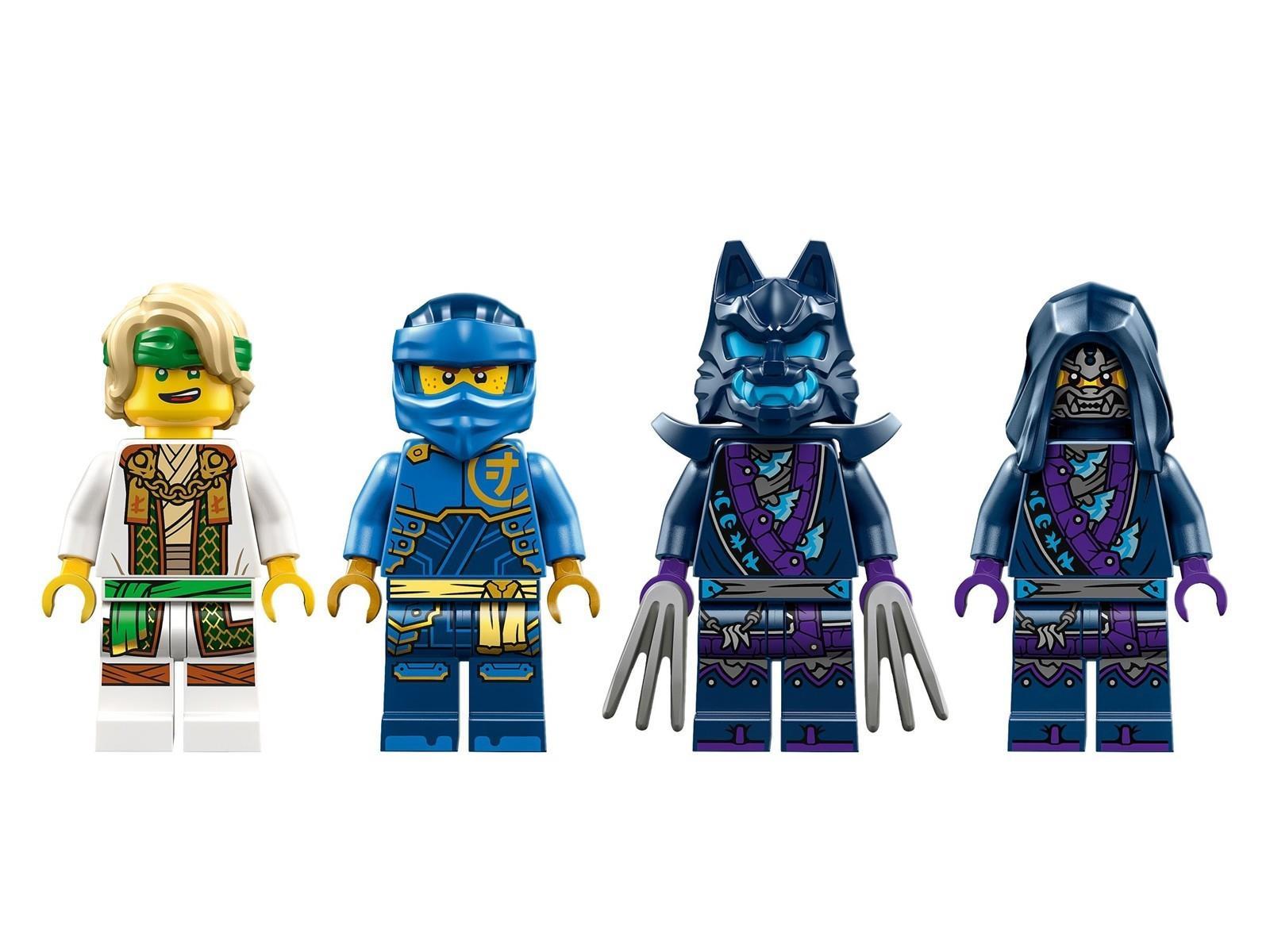 LEGO® Ninjago 71805 Jays Battle Mech