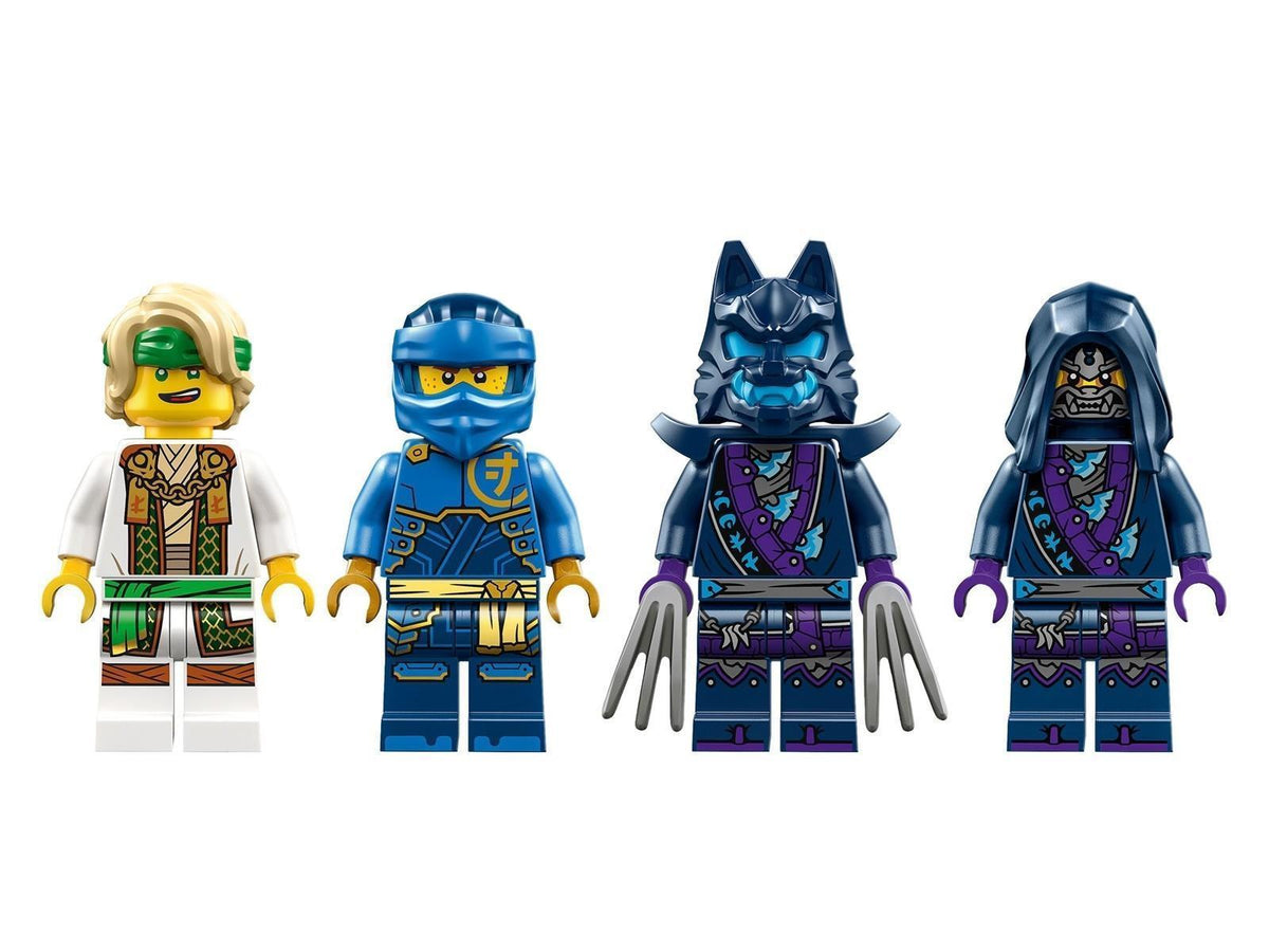 LEGO® Ninjago 71805 Jays Battle Mech