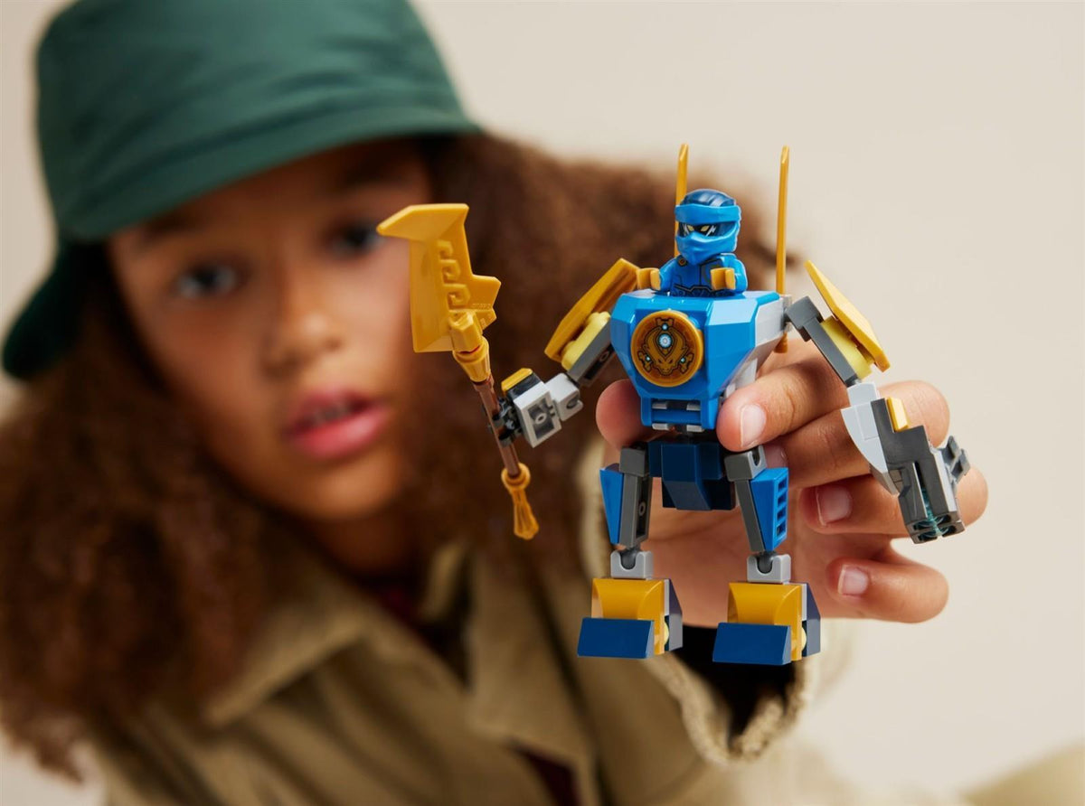 LEGO® Ninjago 71805 Jays Battle Mech