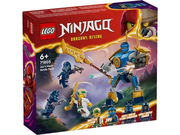 LEGO® Ninjago 71805 Jays Battle Mech