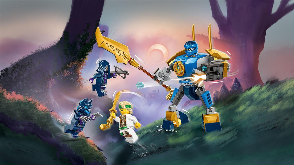 LEGO® Ninjago 71805 Jays Battle Mech