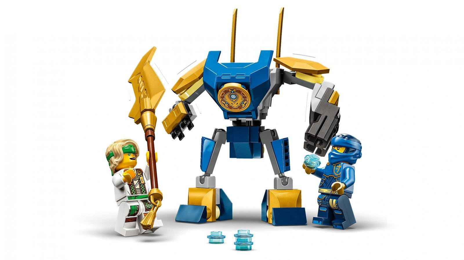 LEGO® Ninjago 71805 Jays Battle Mech