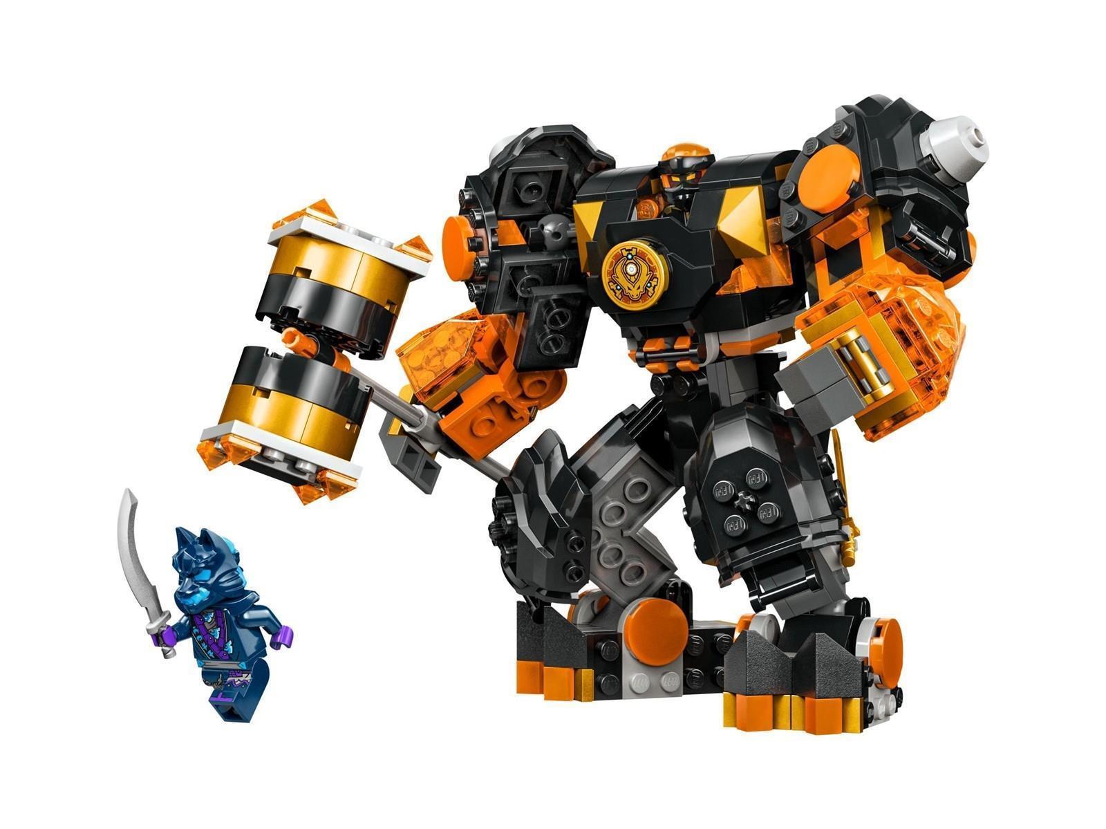 LEGO® Ninjago 71806 Coles Erdmech