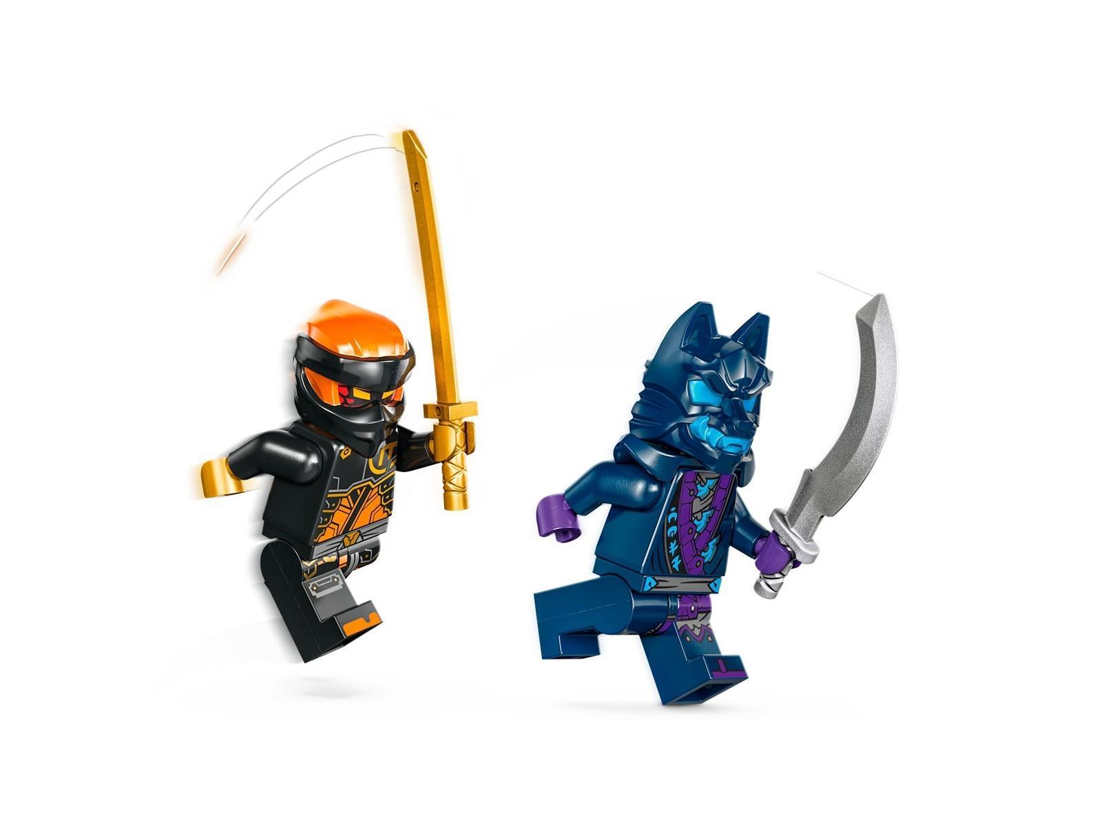 LEGO® Ninjago 71806 Coles Erdmech