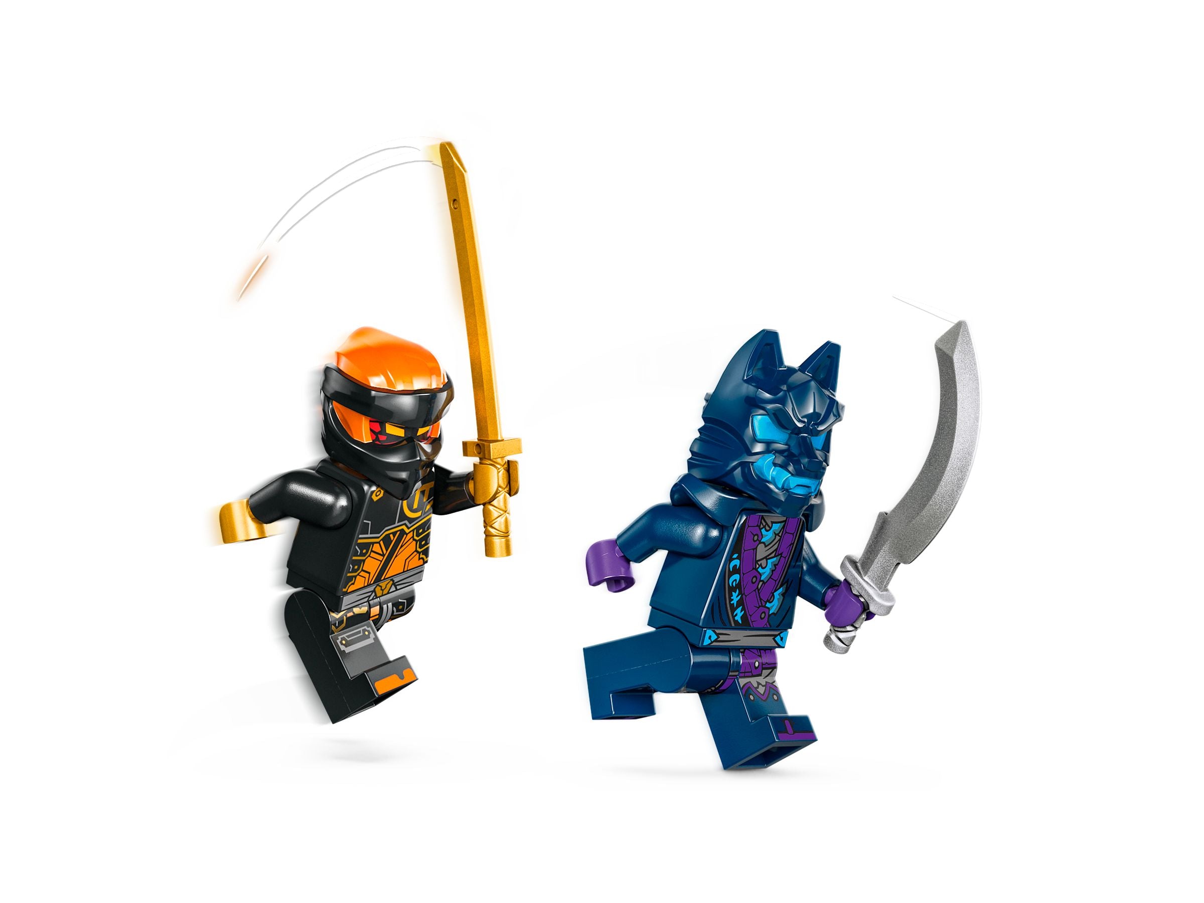 LEGO® Ninjago 71806 Coles Erdmech