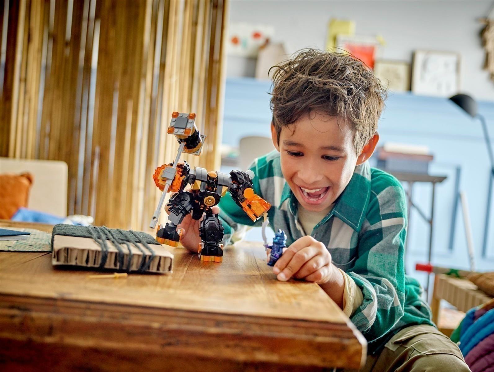 LEGO® Ninjago 71806 Coles Erdmech
