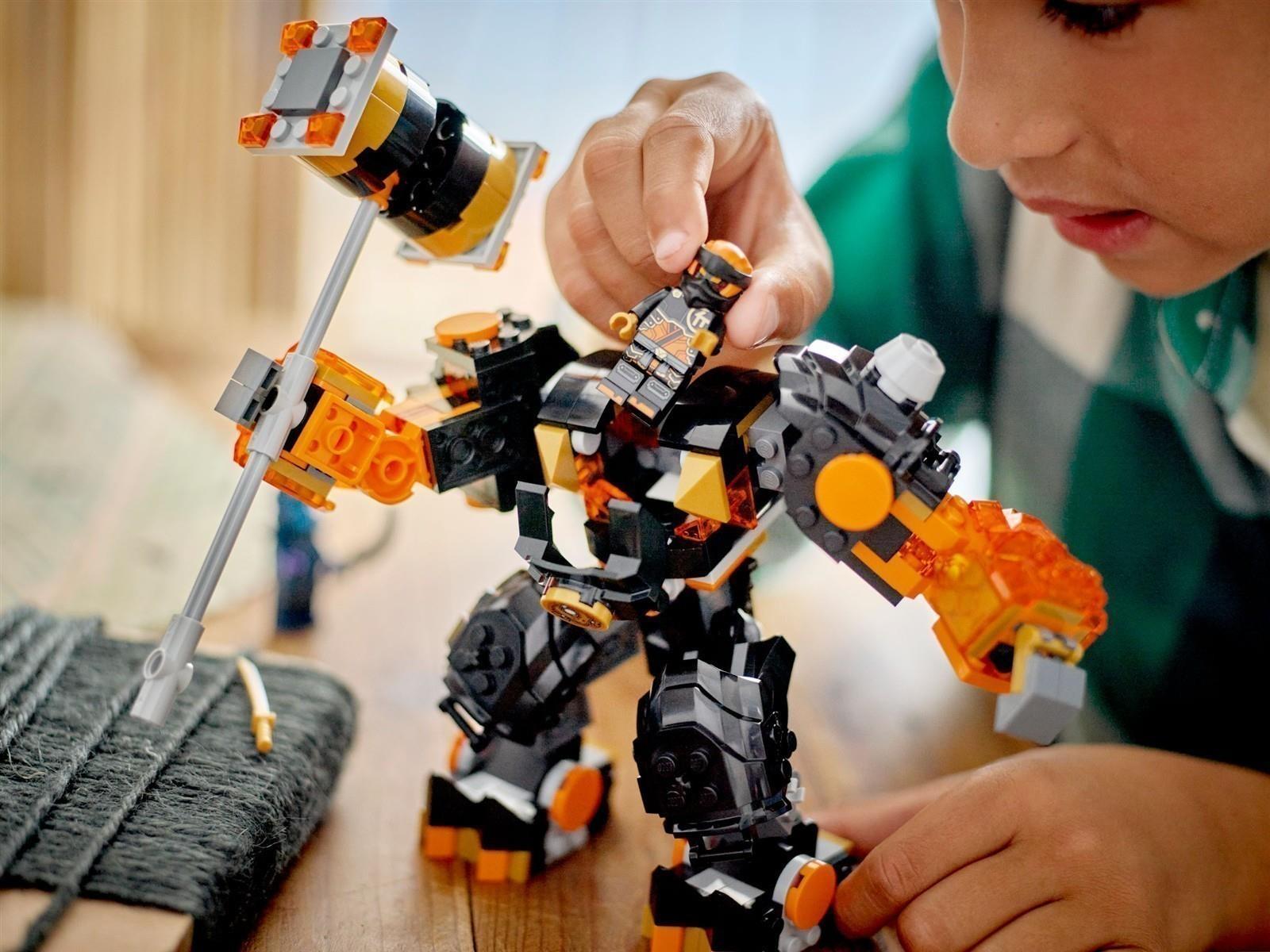 LEGO® Ninjago 71806 Coles Erdmech