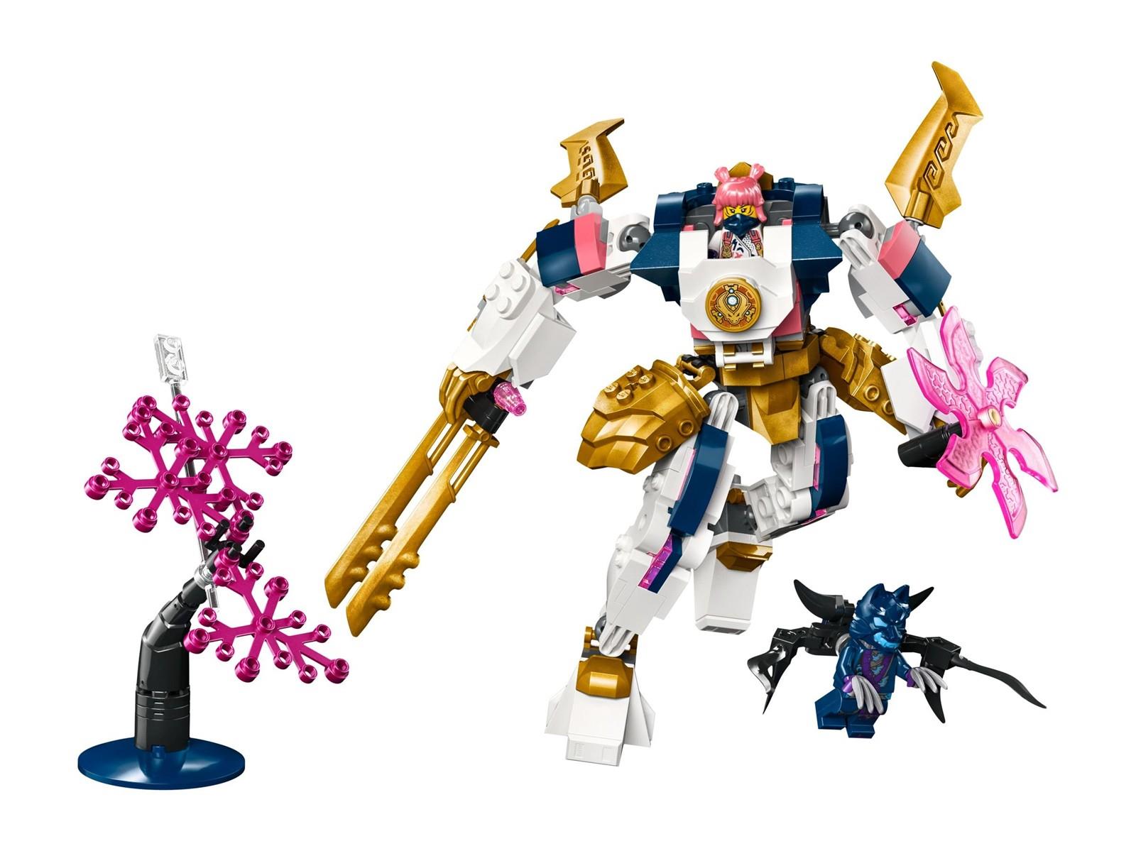 LEGO® NINJAGO® 71807 Soras Technikmech