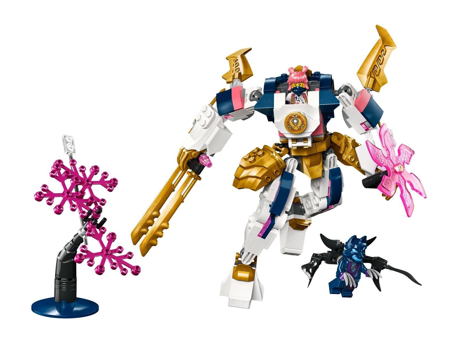 LEGO® NINJAGO® 71807 Soras Technikmech