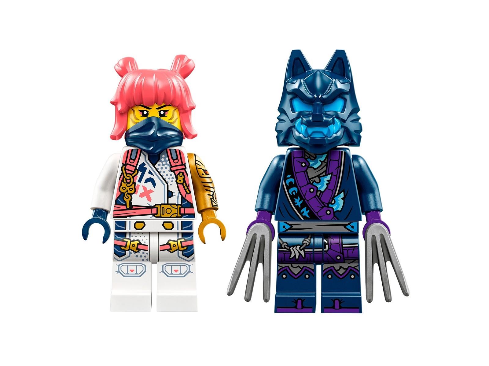 LEGO® NINJAGO® 71807 Soras Technikmech