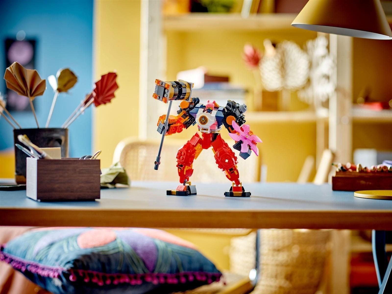 LEGO® NINJAGO® 71807 Soras Technikmech