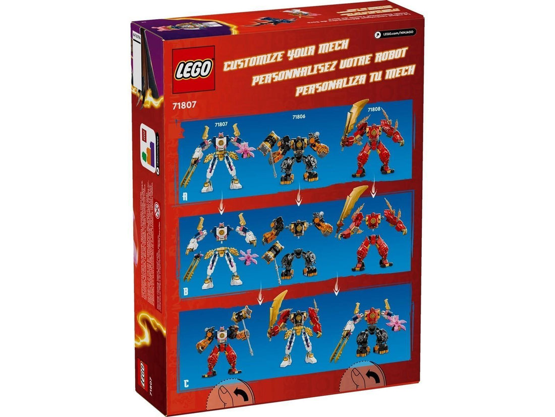 LEGO® NINJAGO® 71807 Soras Technikmech