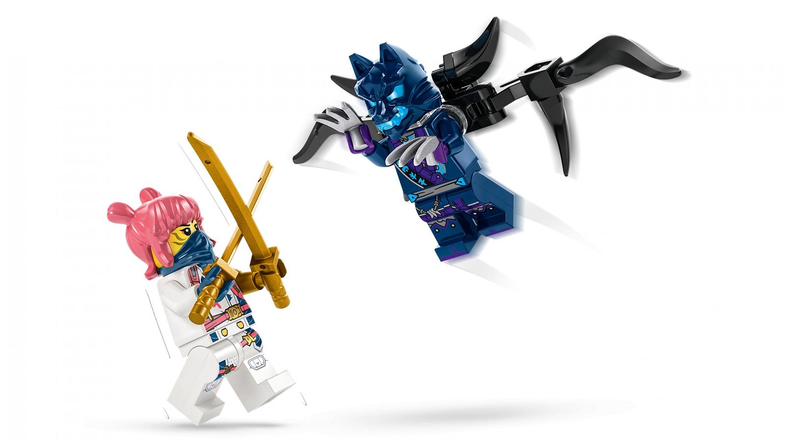 LEGO® NINJAGO® 71807 Soras Technikmech