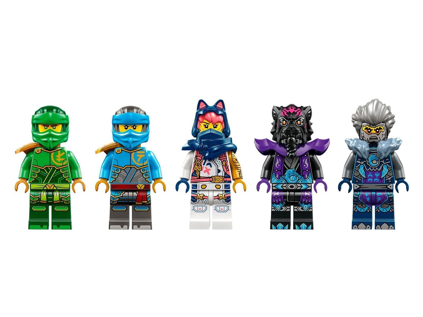 LEGO® Ninjago 71809 Egalt der Meisterdrache