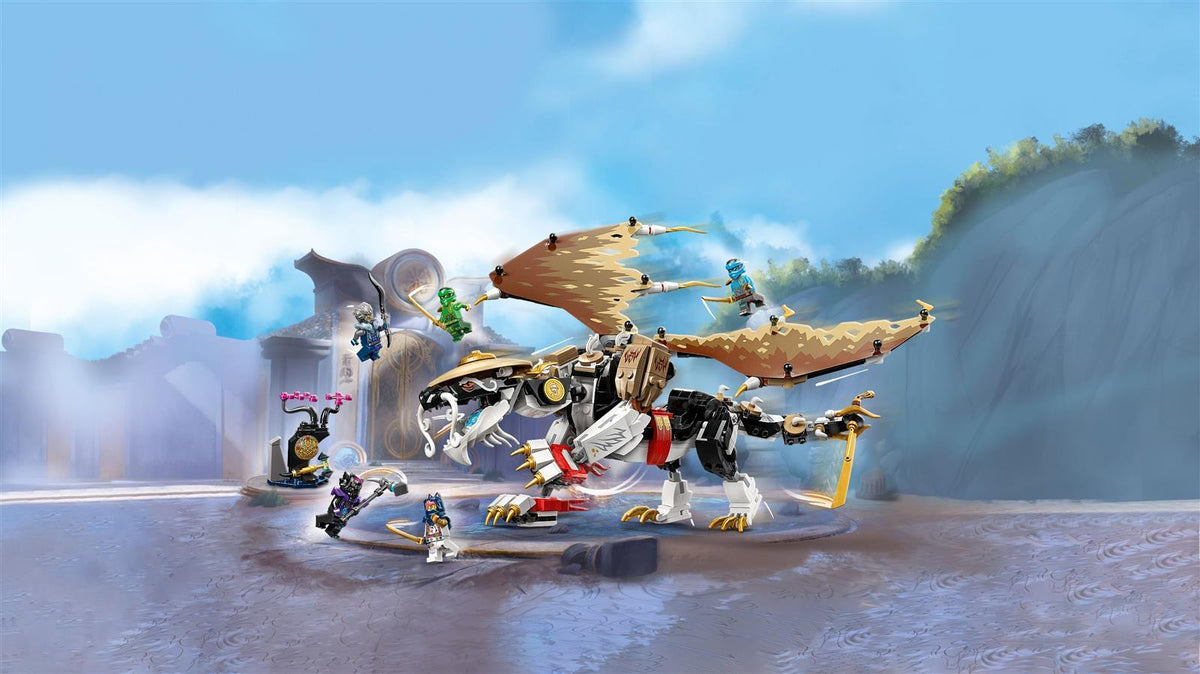 LEGO® Ninjago 71809 Egalt der Meisterdrache