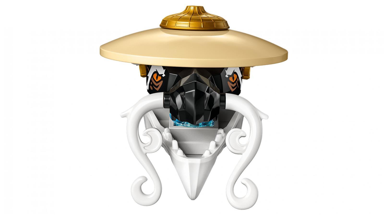 LEGO® Ninjago 71809 Egalt der Meisterdrache