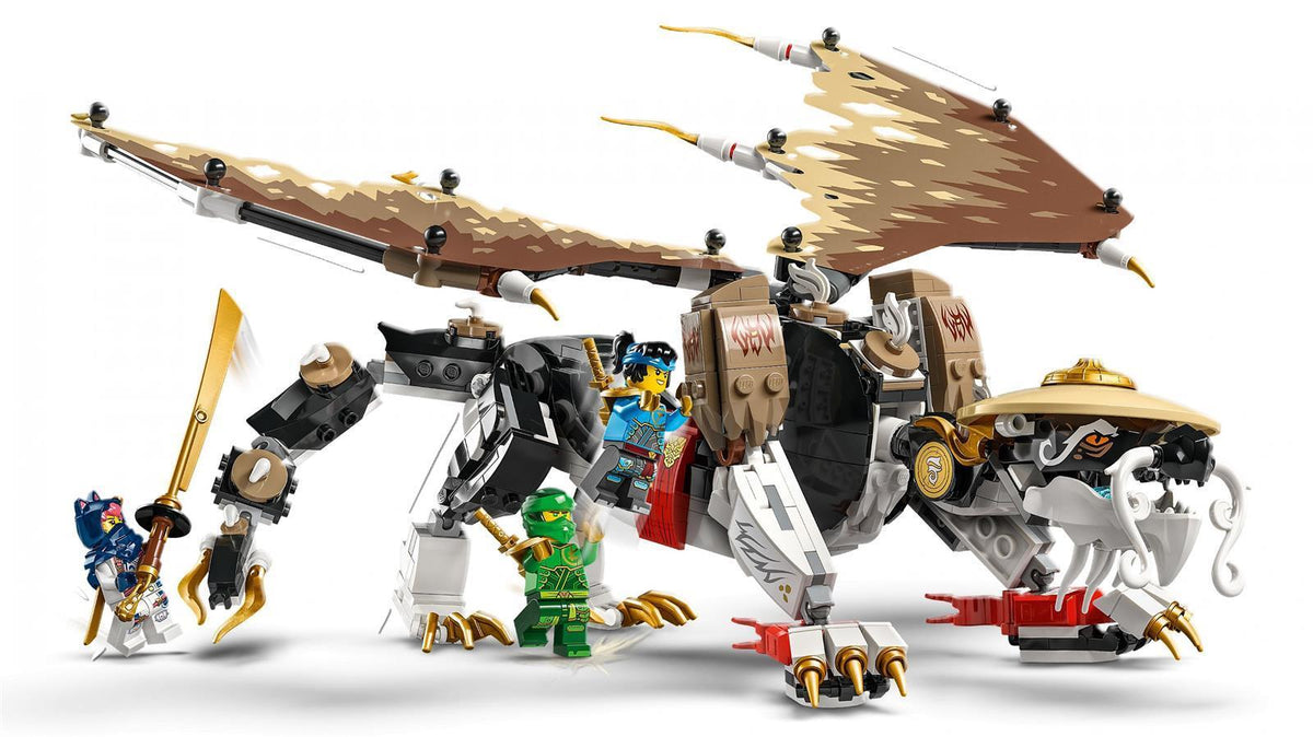LEGO® Ninjago 71809 Egalt der Meisterdrache