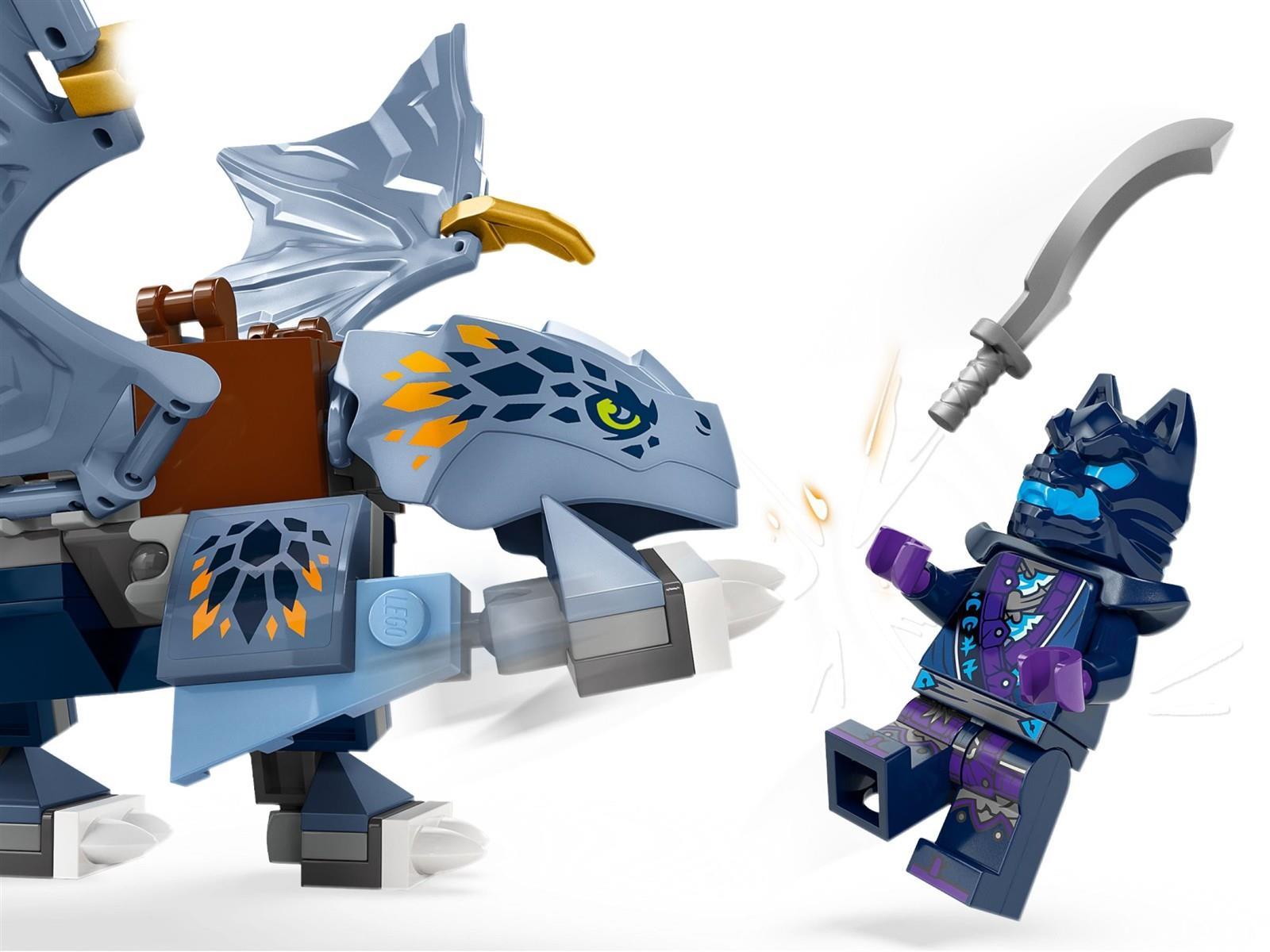 LEGO® NINJAGO® 71810 Riyu der Babydrache