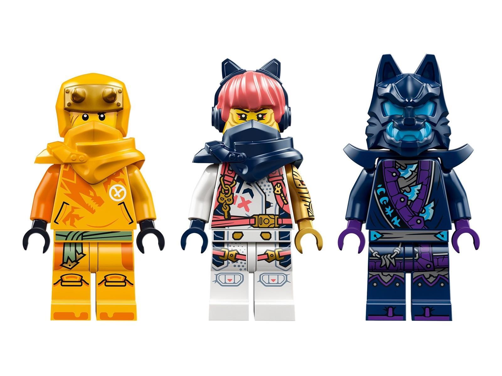 LEGO® NINJAGO® 71810 Riyu der Babydrache