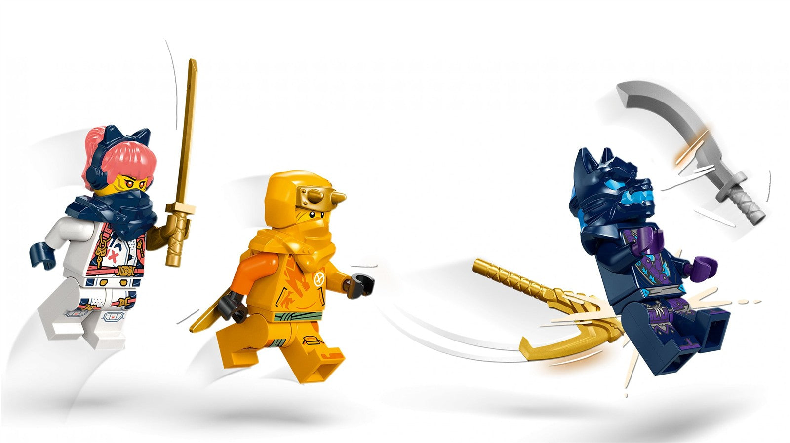 LEGO® NINJAGO® 71810 Riyu der Babydrache