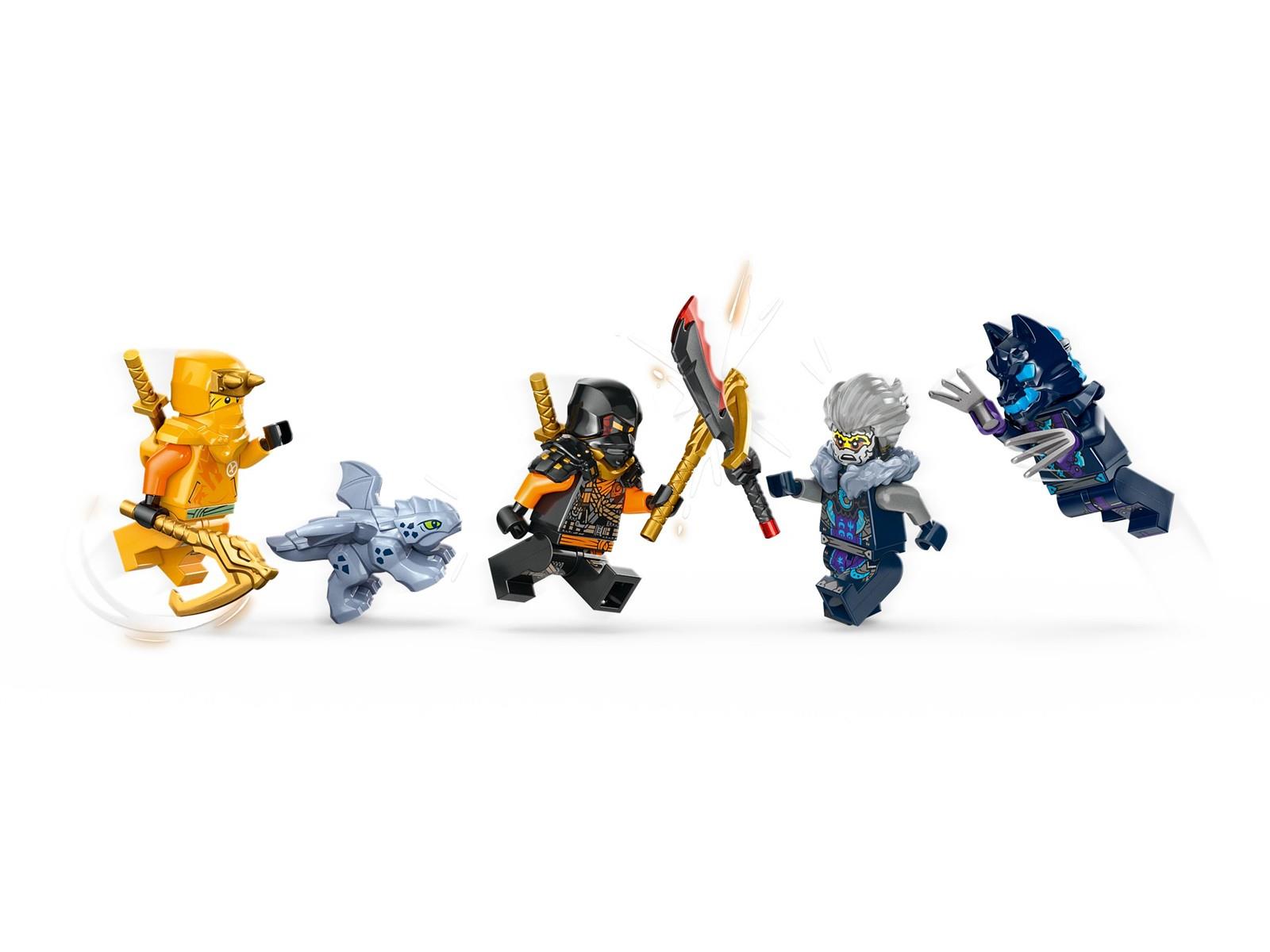 LEGO® NINJAGO® 71811 Arins Ninja-Geländebuggy