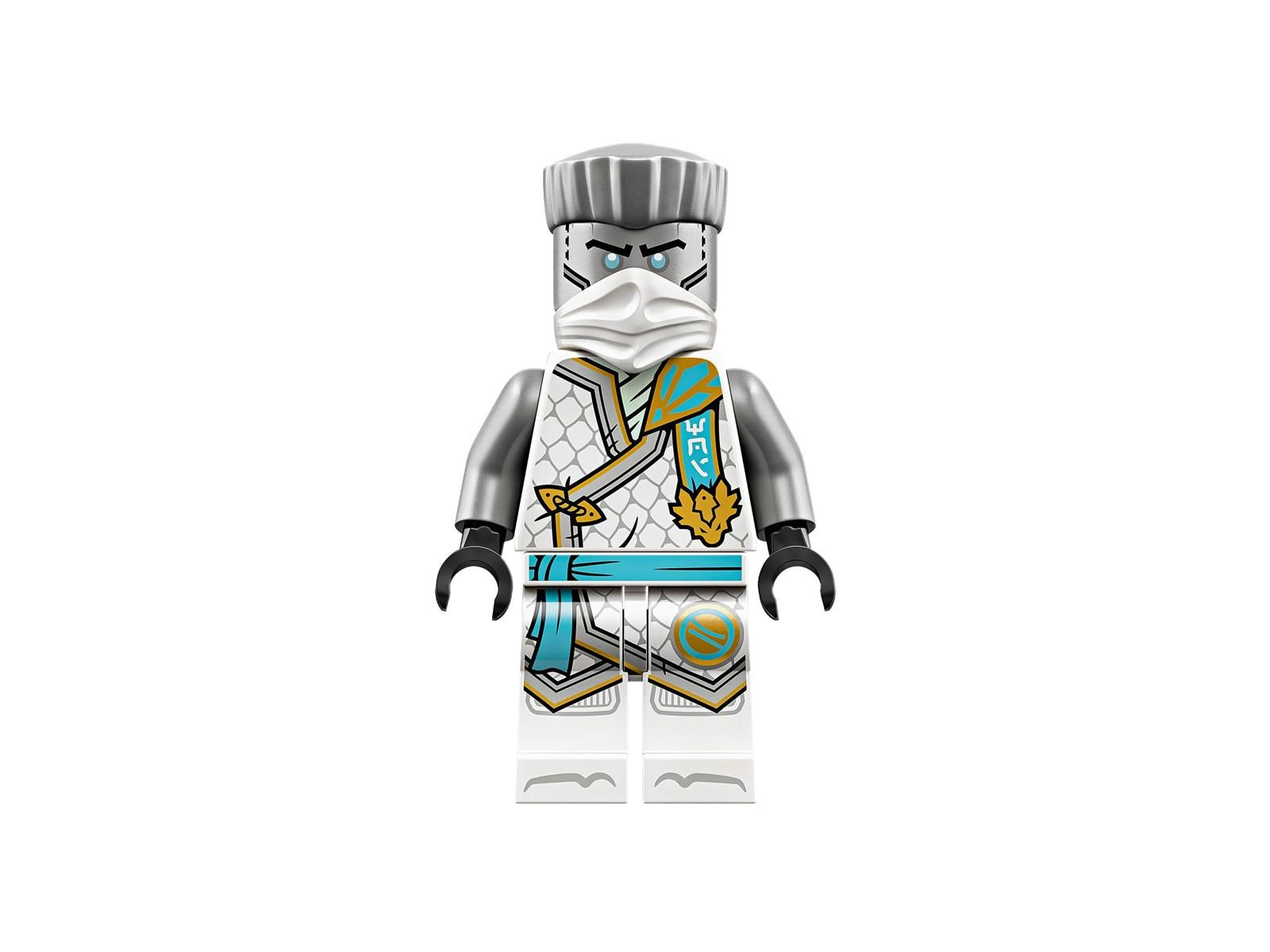 LEGO® Ninjago® 71816 Zanes Eismotorrad