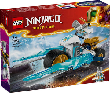 LEGO® Ninjago® 71816 Zanes Eismotorrad