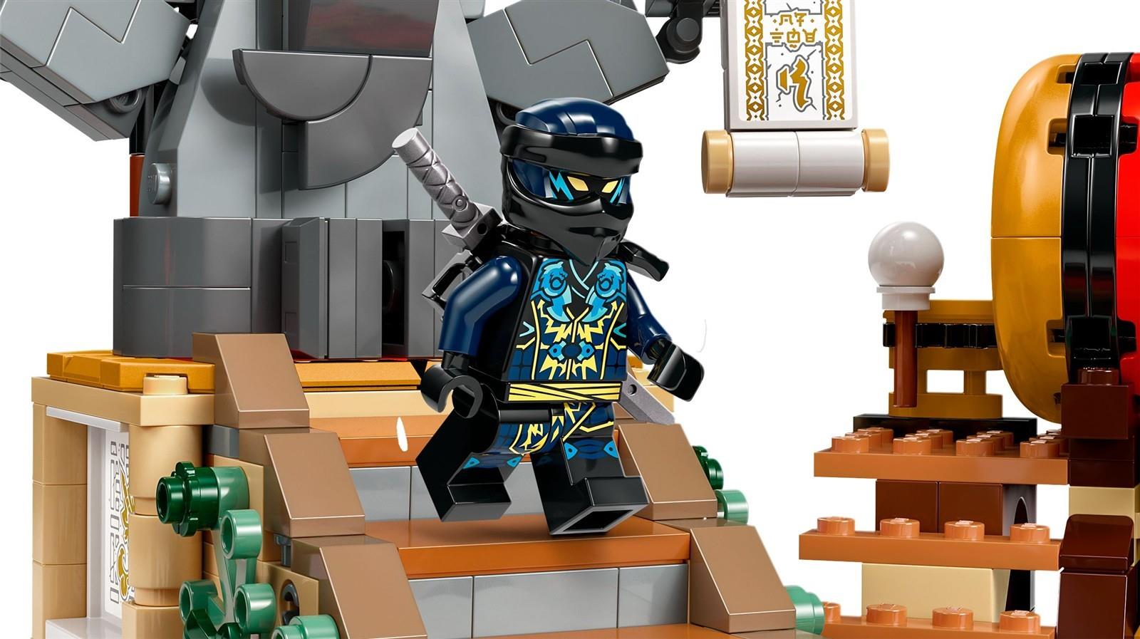 LEGO® Ninjago 71818 Turnier-Arena