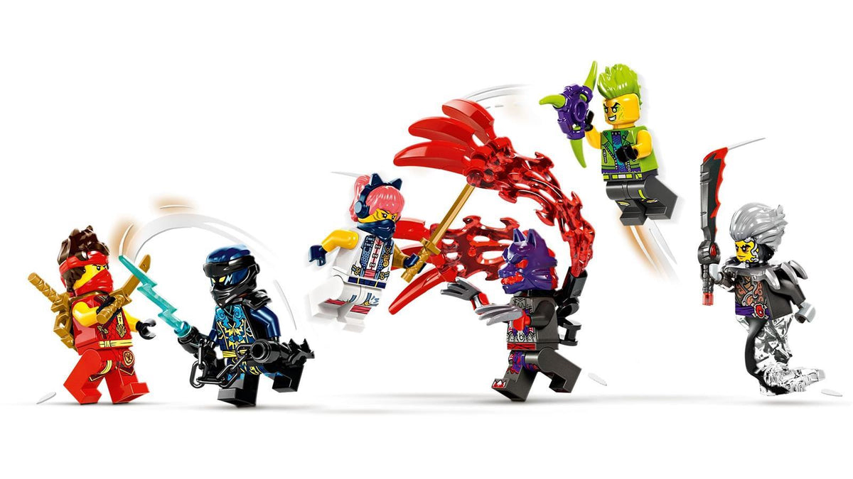 LEGO® Ninjago 71818 Turnier-Arena