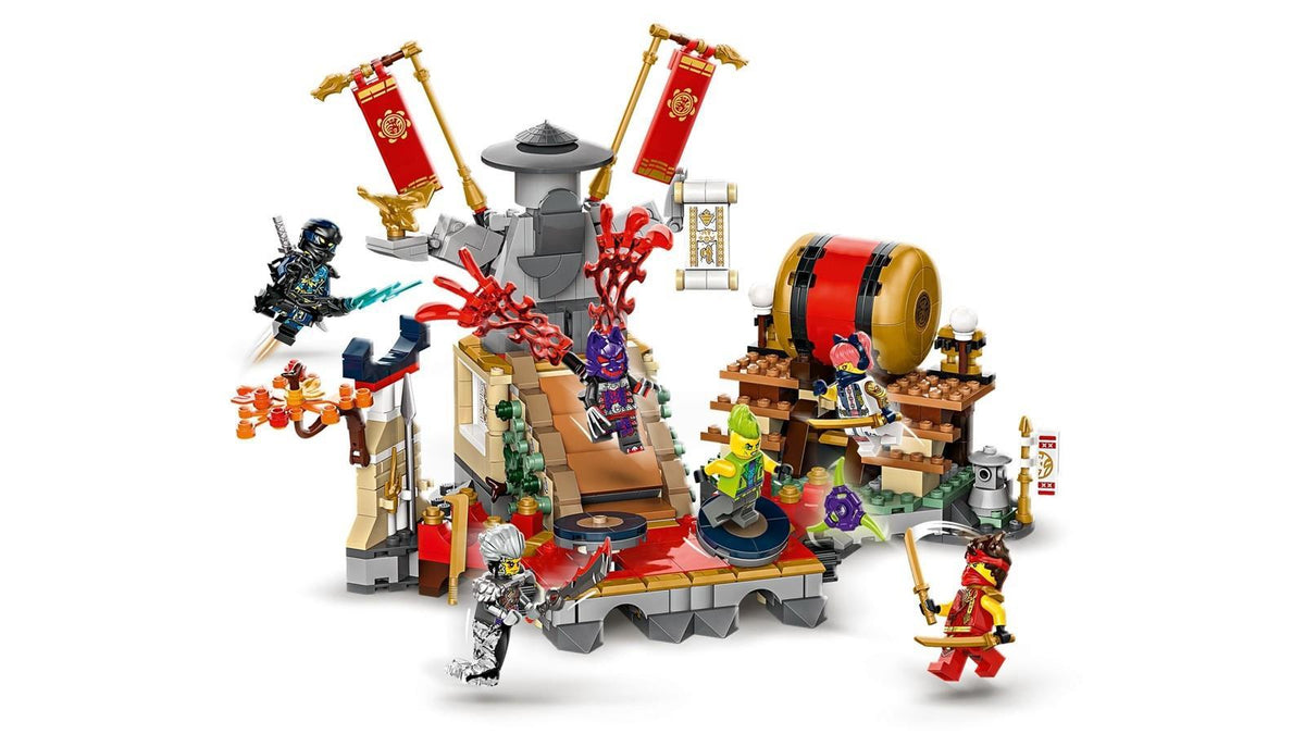 LEGO® Ninjago 71818 Turnier-Arena