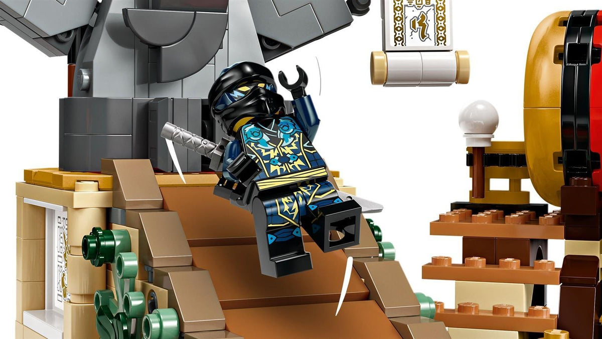 LEGO® Ninjago 71818 Turnier-Arena