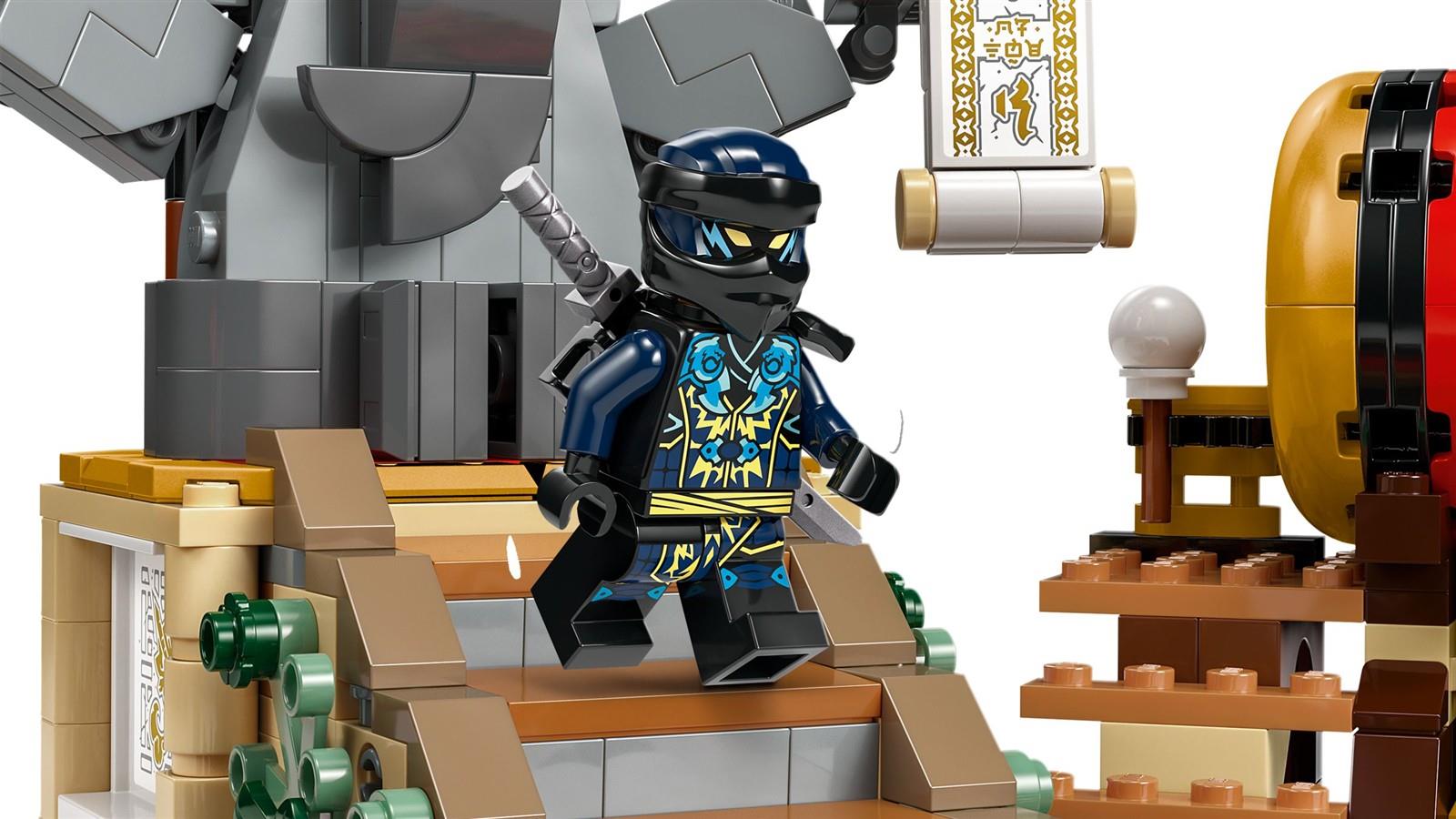LEGO® Ninjago 71818 Turnier-Arena