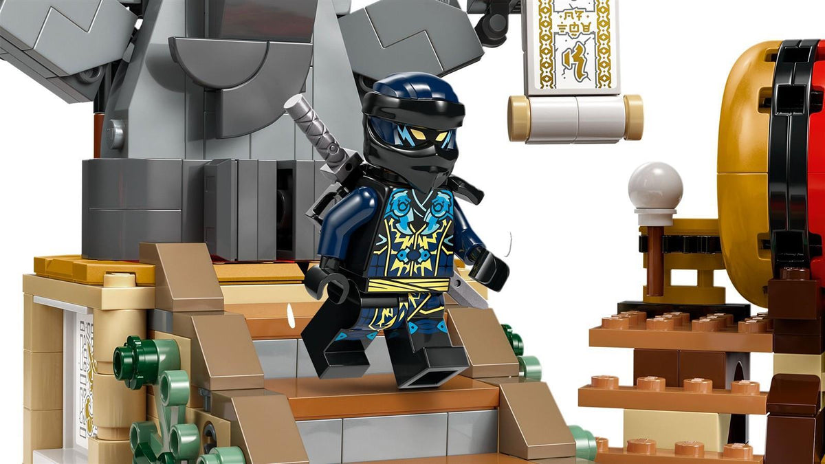 LEGO® Ninjago 71818 Turnier-Arena