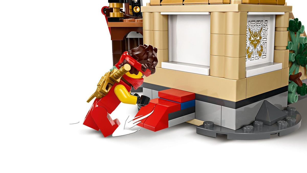LEGO® Ninjago 71818 Turnier-Arena