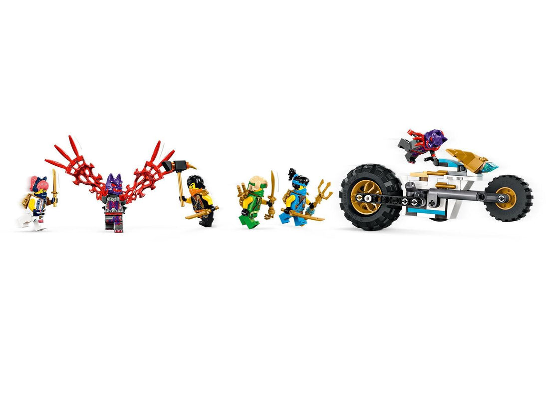 LEGO® Ninjago 71820 Kombi-Raupe des Ninja-Teams
