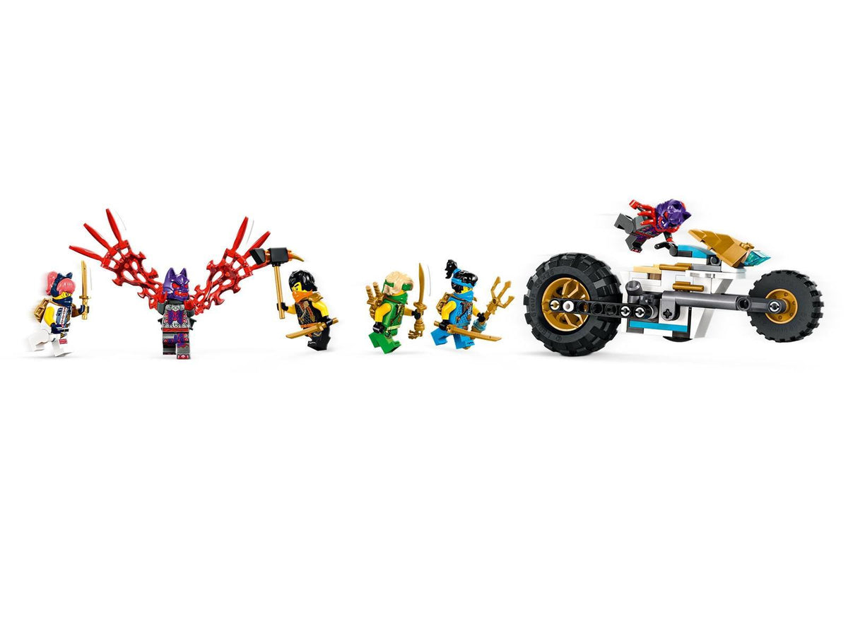 LEGO® Ninjago 71820 Kombi-Raupe des Ninja-Teams