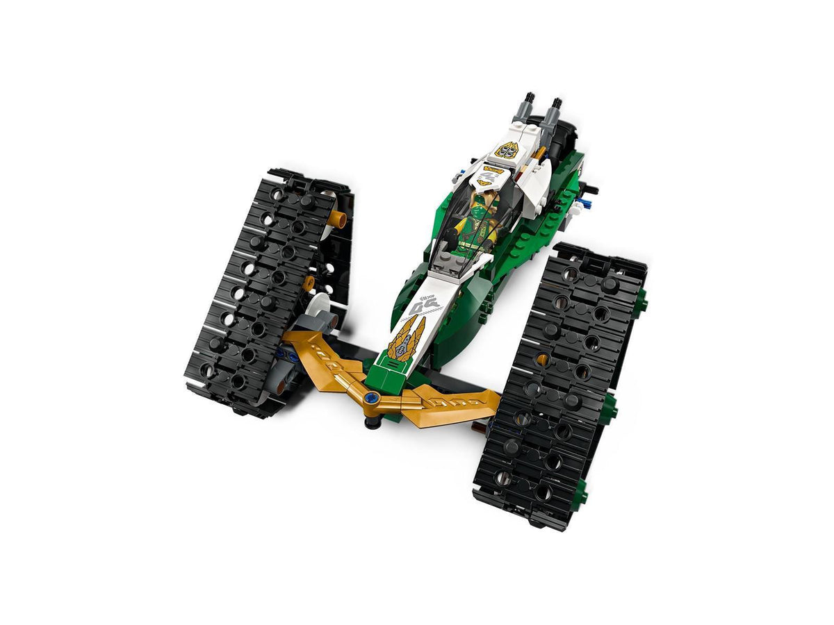 LEGO® Ninjago 71820 Kombi-Raupe des Ninja-Teams
