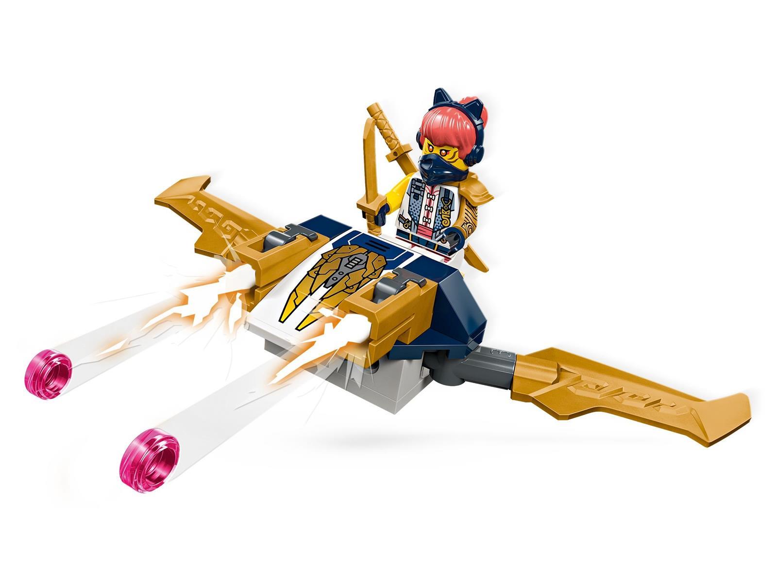 LEGO® Ninjago 71820 Kombi-Raupe des Ninja-Teams