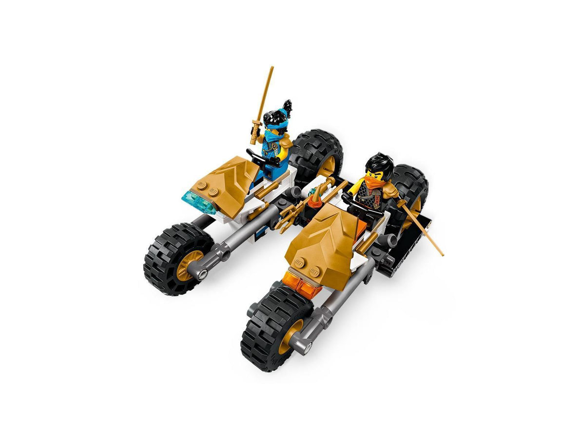 LEGO® Ninjago 71820 Kombi-Raupe des Ninja-Teams