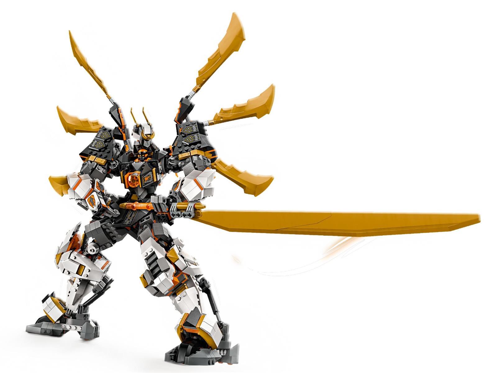 LEGO® Ninjago 71821 Coles Titandrachen-Mech