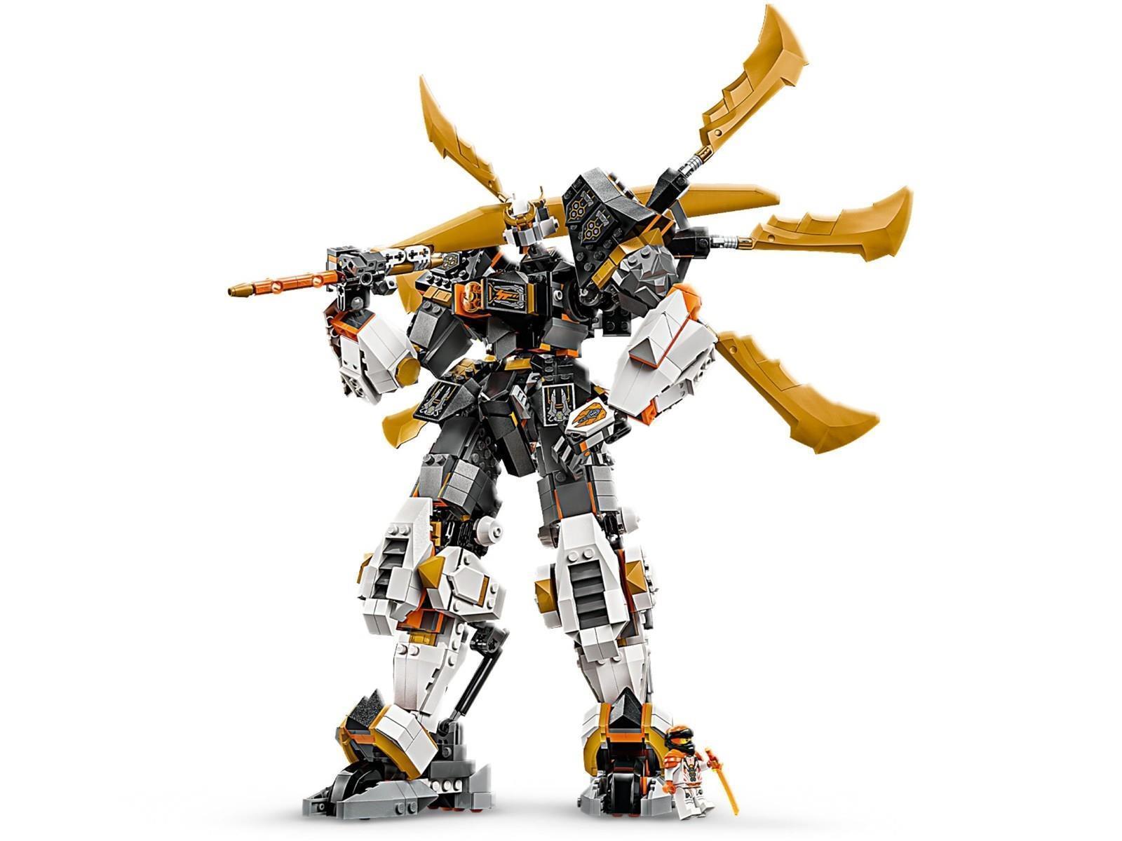 LEGO® Ninjago 71821 Coles Titandrachen-Mech