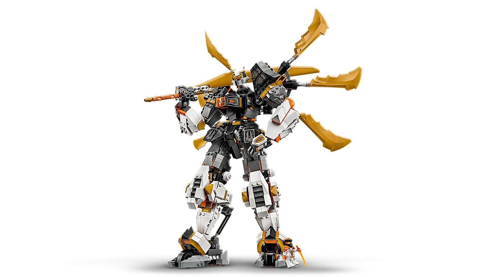 LEGO® Ninjago 71821 Coles Titandrachen-Mech